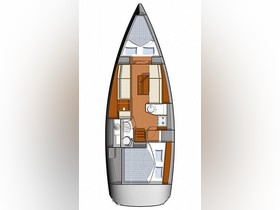 2013 Jeanneau Sun Odyssey 33I