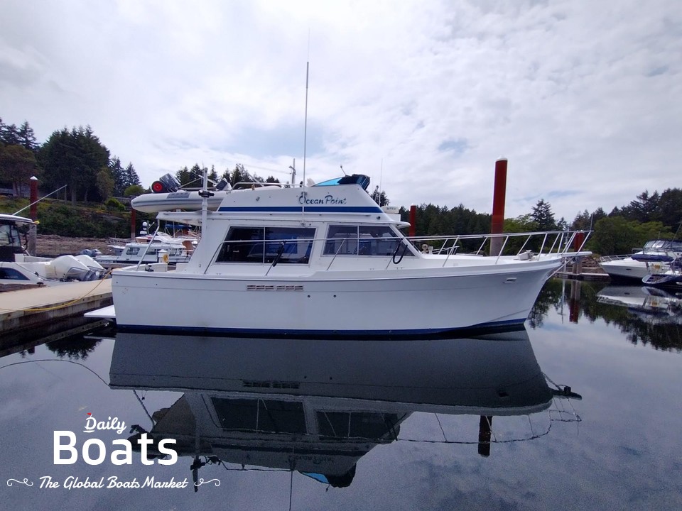 Yachts Uniflite 37 coastal cruiser for sale Daily Boats