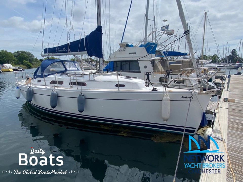 2007 Hanse 315