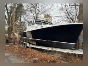 1978 JC Lobster Boat for sale