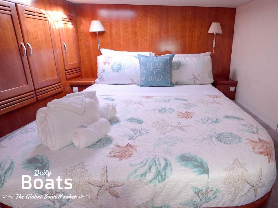 2002 Leopard 62 for sale. View price, photos and Buy 2002 Leopard 62