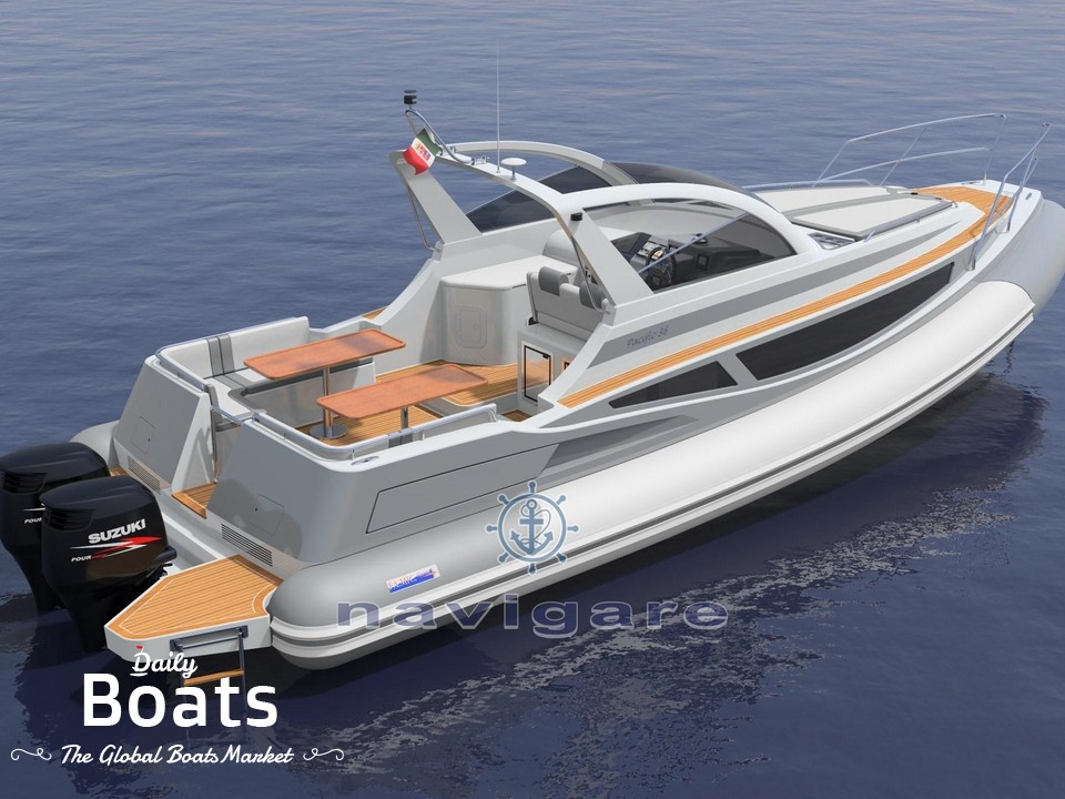 2022 Famic Marine Pacific 36 Elegant for sale. View price, photos and