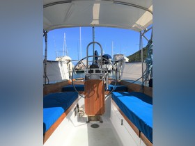 1967 Islander Mast Head Sloop