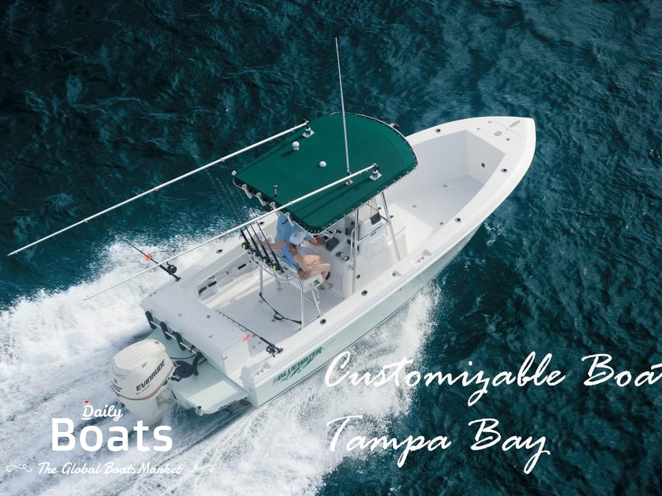 2022 Bluewater Sportfishing 2150 for sale. View price, photos and Buy