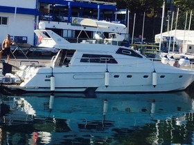 Købe 1991 Ferretti Yachts 440