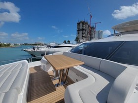 2019 Sunseeker 86 Yacht eladó