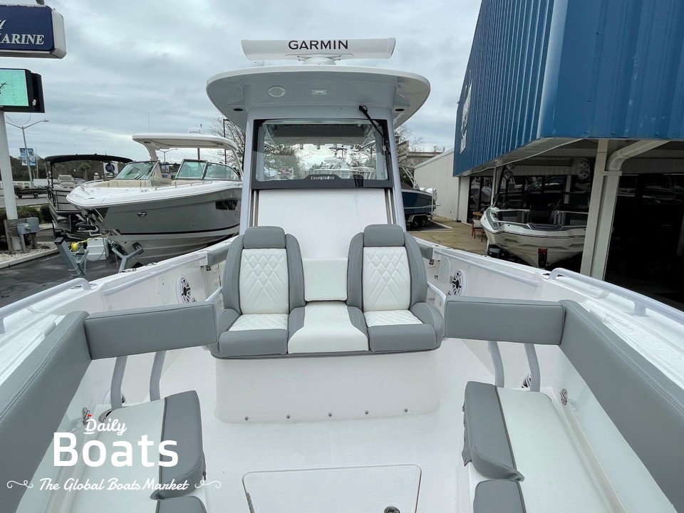 2022 Everglades 295 Center Console for sale. View price, photos and Buy