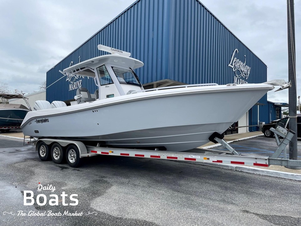 2022 Everglades 295 Center Console for sale. View price, photos and Buy