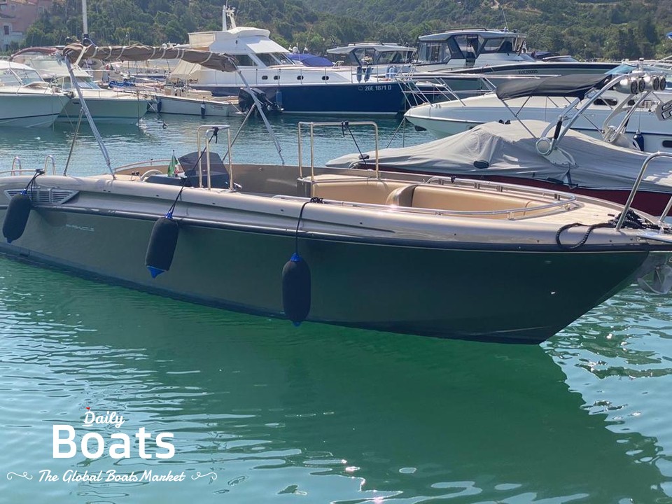 2007 Riva Shuttle
