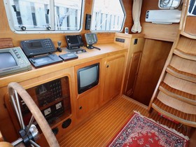 1991 Nauticat 521