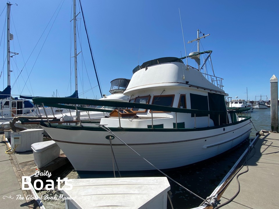 1981 Marine Trader Tradewinds Sd My for sale. View price, photos and