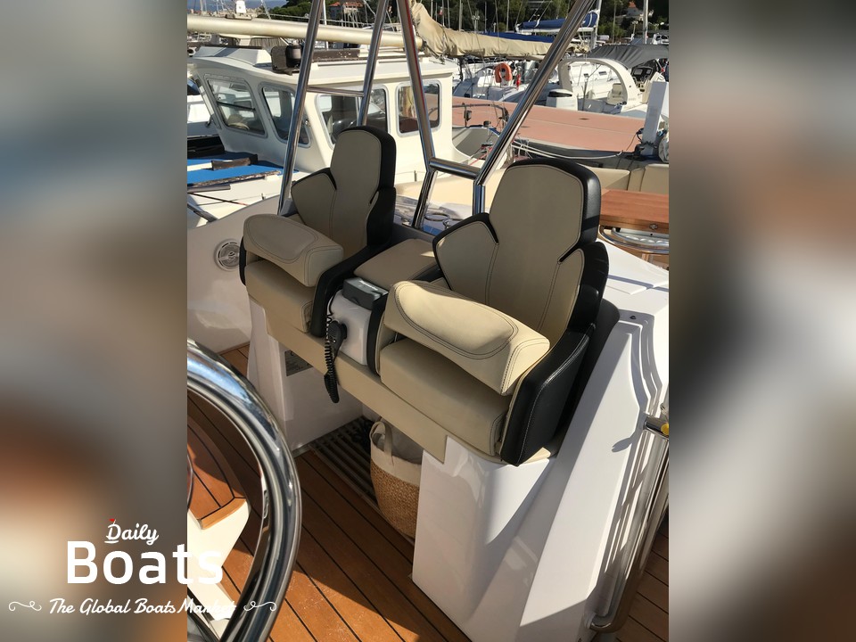 2014 Sessa Marine Key Largo 34 for sale. View price, photos and Buy