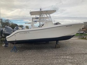 2019 Cobia 237 Cc satın almak