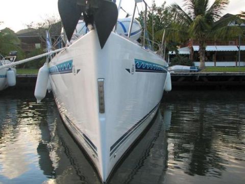 2000 Dehler 39 Jv for sale