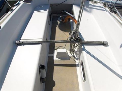 2000 Dehler 39 Jv for sale
