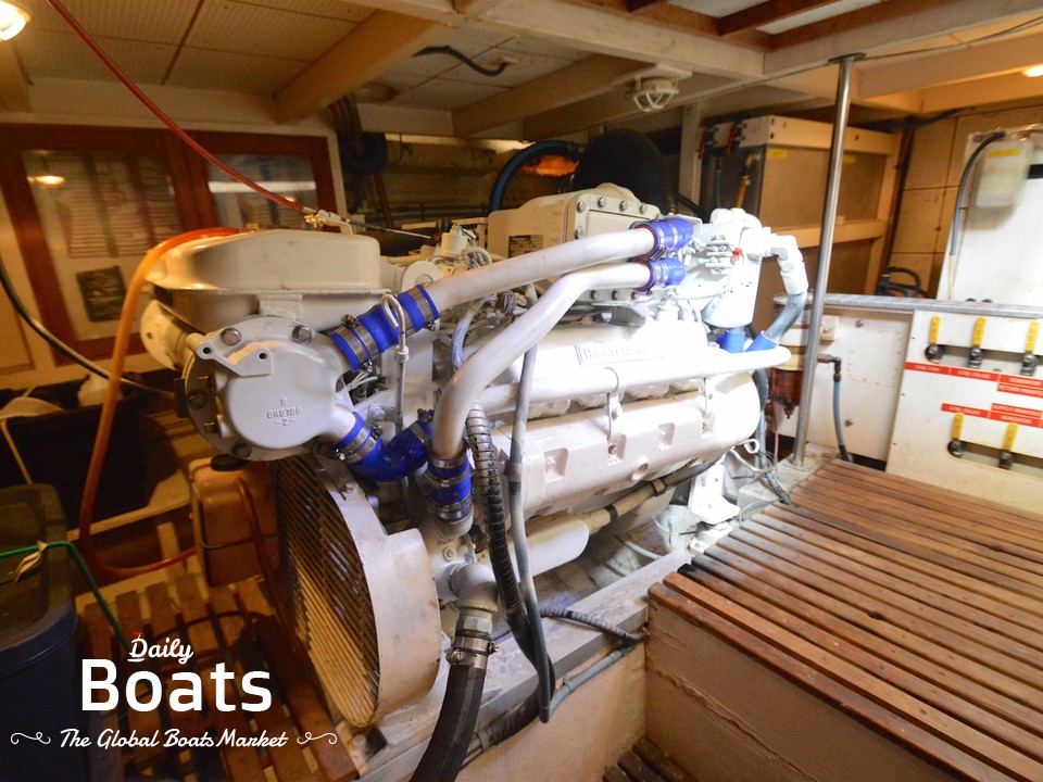 1989 Grand Banks 46 Classic for sale. View price, photos and Buy 1989 ...