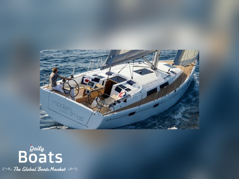 2017 Hanse 415