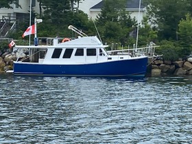 Custom Levy 38 Lobsteryacht