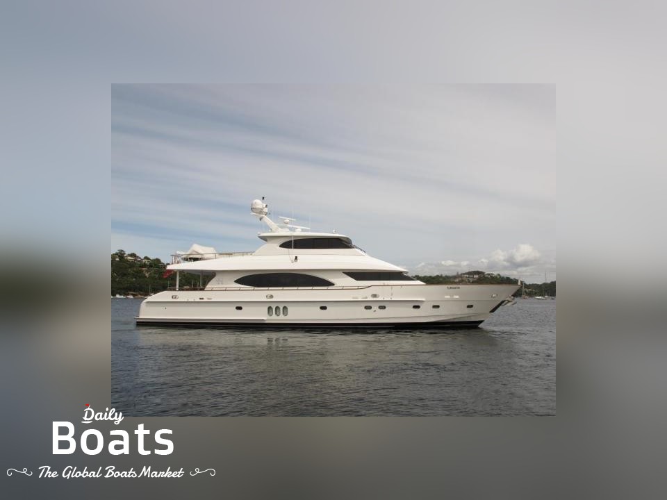 2007 Hargrave 90 Motor Yacht for sale. View price, photos and Buy 2007