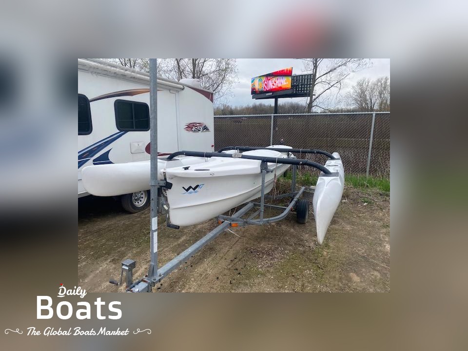 2007 Windrider 17 for sale. View price, photos and Buy 2007 Windrider ...