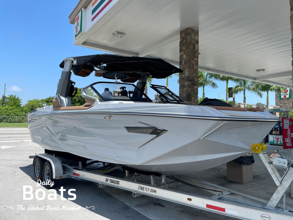 2022 Nautique G25 Paragon for sale. View price, photos and Buy 2022