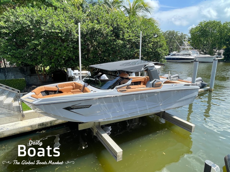 2022 Nautique G25 Paragon for sale. View price, photos and Buy 2022