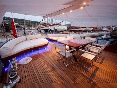 2011 Gulet for rent