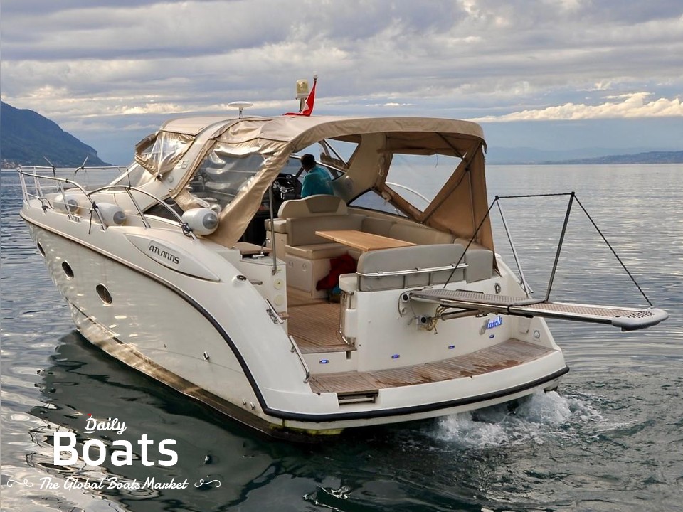 2010 Atlantis 35