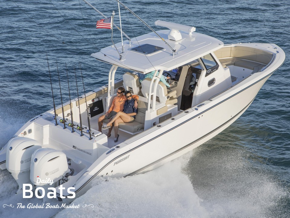 2022 Pursuit 328 Sport for sale. View price, photos and Buy 2022