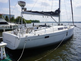 Købe 2011 Hanse 445