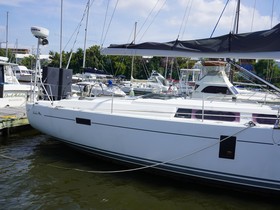Købe 2011 Hanse 445