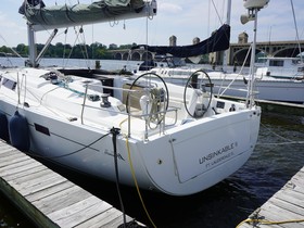 2011 Hanse 445