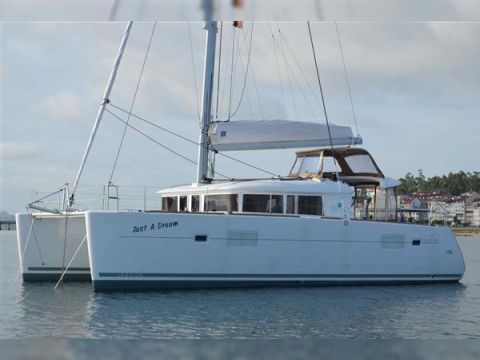 2012 Lagoon 400 til salg