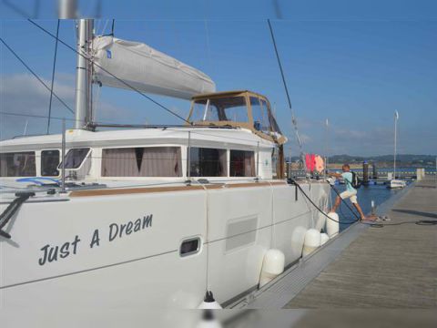 2012 Lagoon 400