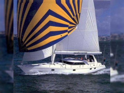  Yachting Developments Performance Cruiser