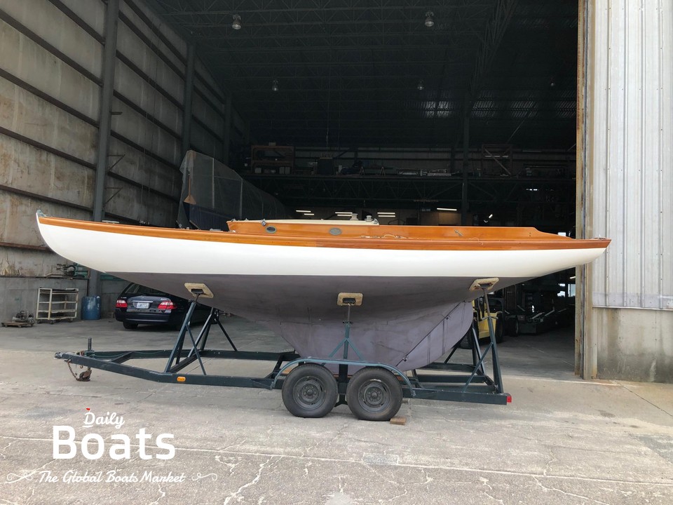 1919 Herreshoff Class