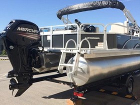 2015 Legend 25 Enjoy More Vf Pontoon Boat