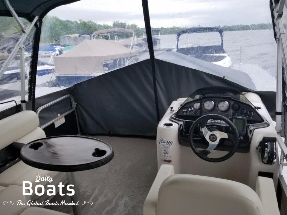 2015 Legend 25 Enjoy More Vf Pontoon Boat for sale. View price, photos