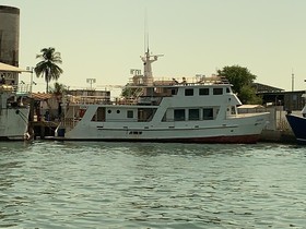 1982 Custom Yacht 100 Dive Expedtion for sale