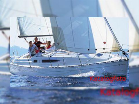 Jeanneau Sun Odyssey 29.2