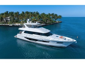 Buy 2023 CL Yachts Clb72