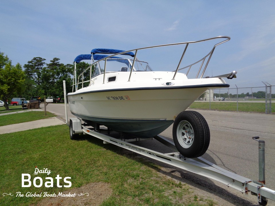 2003 Key West 2020 Wa на продажу. Посмотреть цену, фотографии и Купить