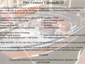 1966 Century Coronado