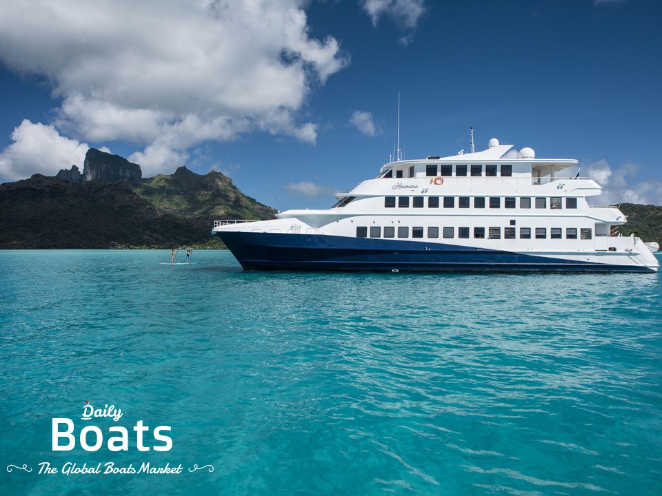 1986 Catamaran Mini Cruise Ship for sale. View price, photos and Buy