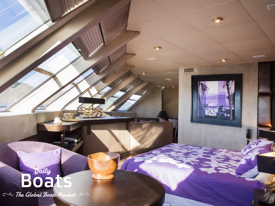 1986 Catamaran Mini Cruise Ship for sale. View price, photos and Buy