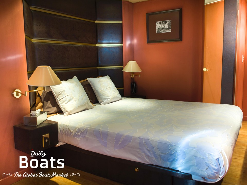 1986 Catamaran Mini Cruise Ship for sale. View price, photos and Buy