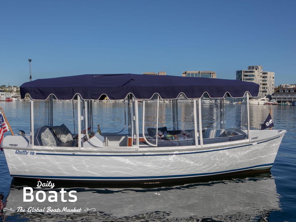 2022 Duffy Snug Harbor 18 for sale. View price, photos and Buy 2022