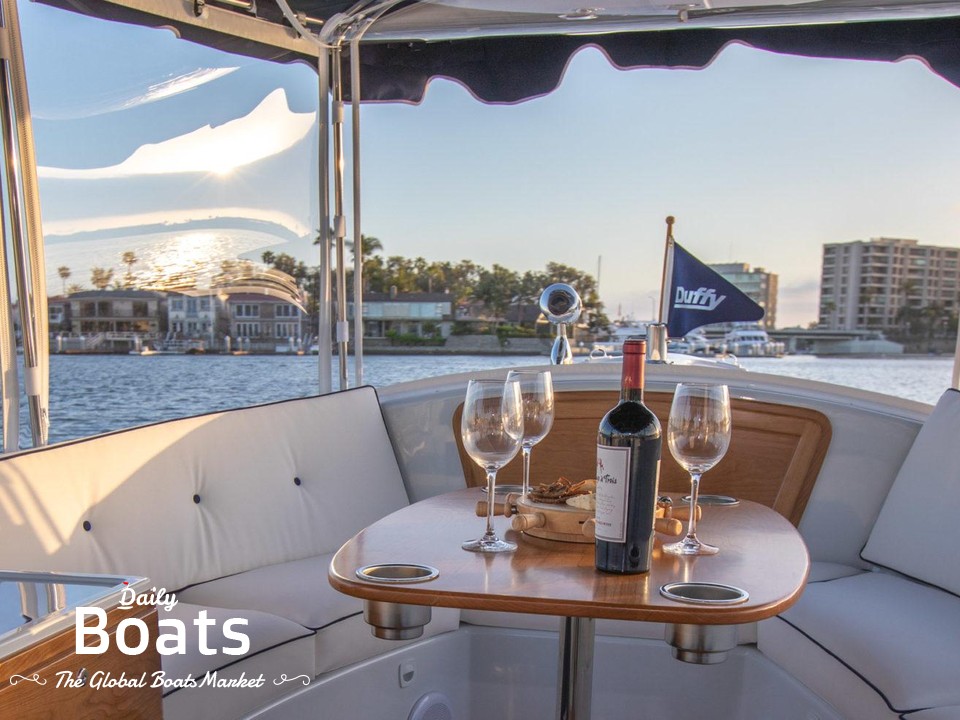 2022 Duffy Snug Harbor 18 for sale. View price, photos and Buy 2022