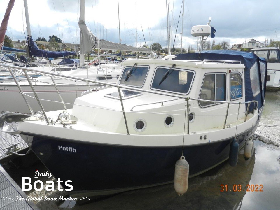 2009 Trusty 23 for sale. View price, photos and Buy 2009 Trusty 23 323437