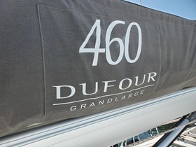 2020 Dufour 460